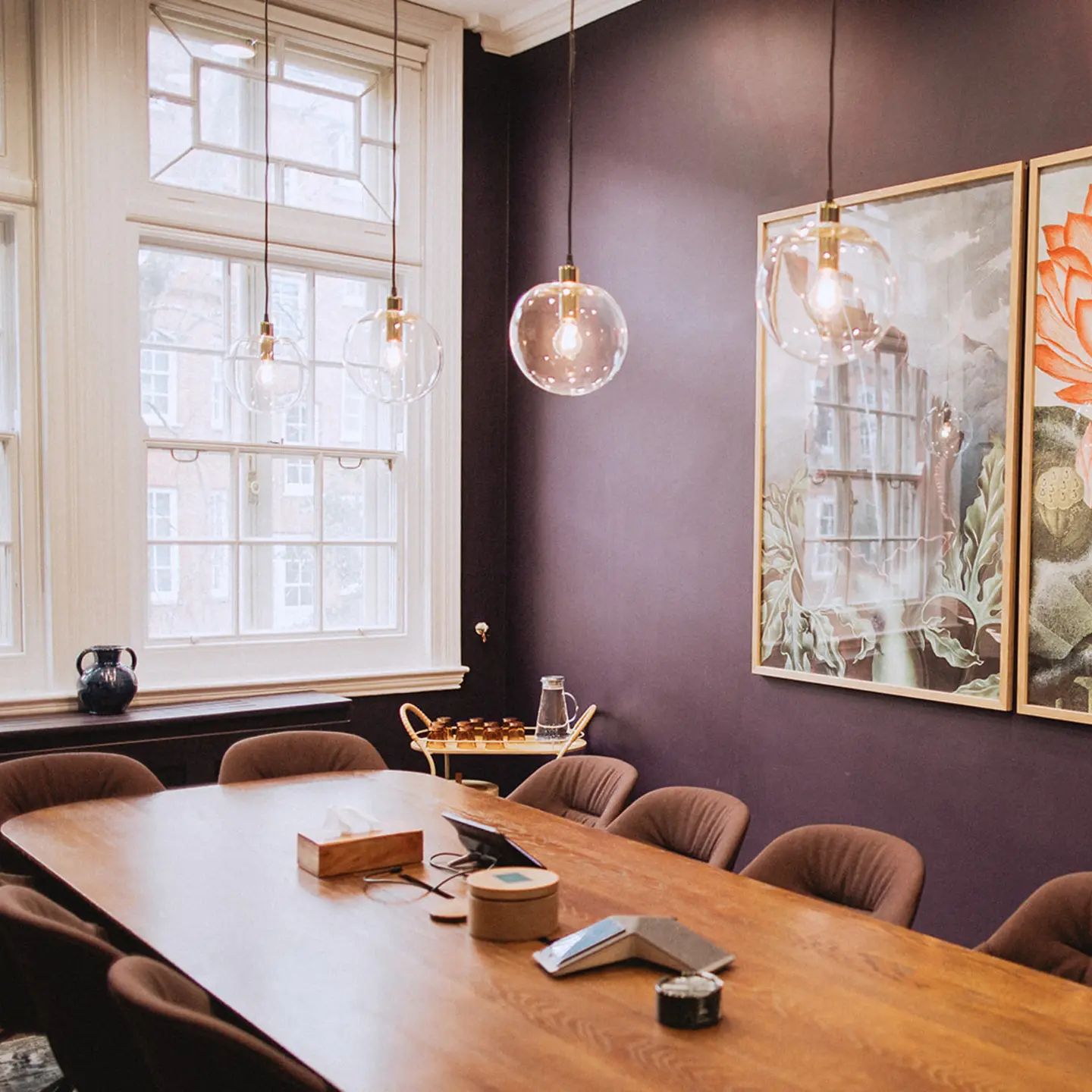 Flex by Grosvenor - 25 Eccleston Place  Meeting Room Product Image